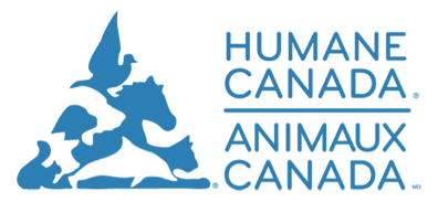 Humane Canada / Animaux Canada logo