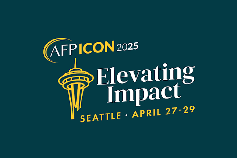 AFP ICON 2025 Elevating Impact Seattle