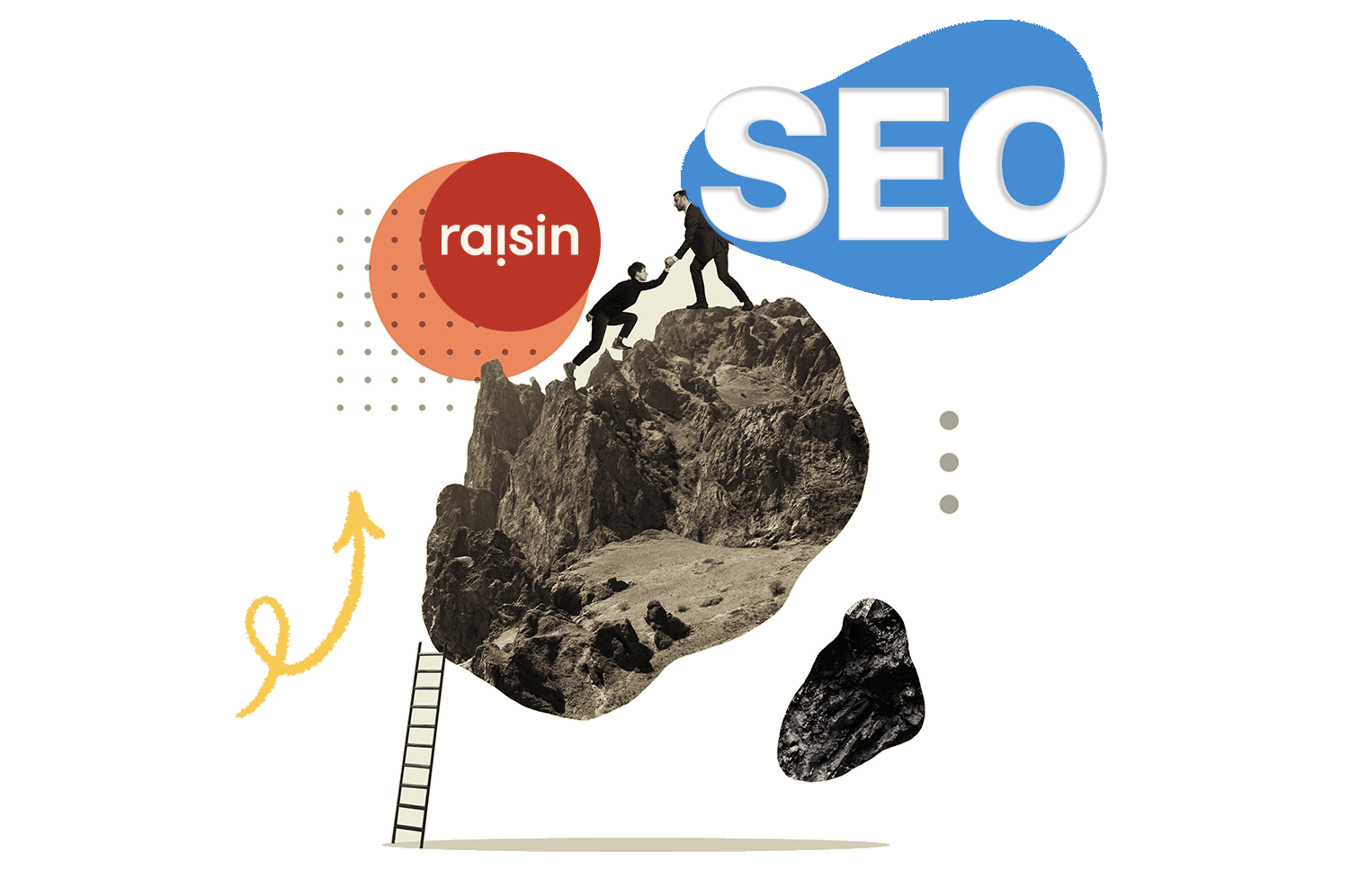 Fundraising campaign websites with built-in SEO