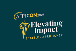 AFP ICON 2025 Elevating Impact Seattle